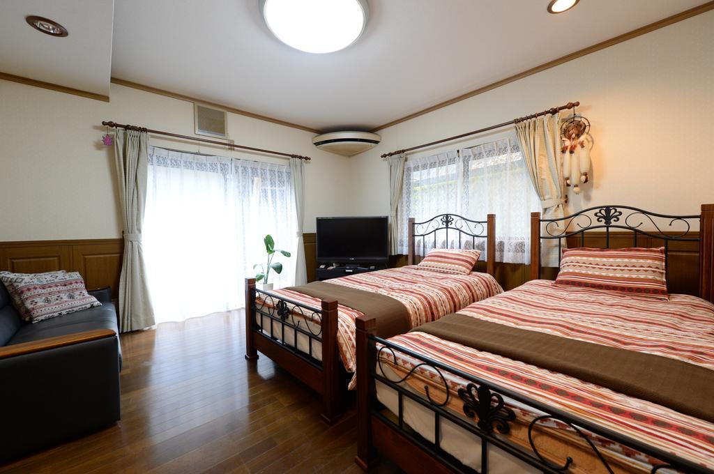 Guesthouse Kimiko Kasagicho Extérieur photo