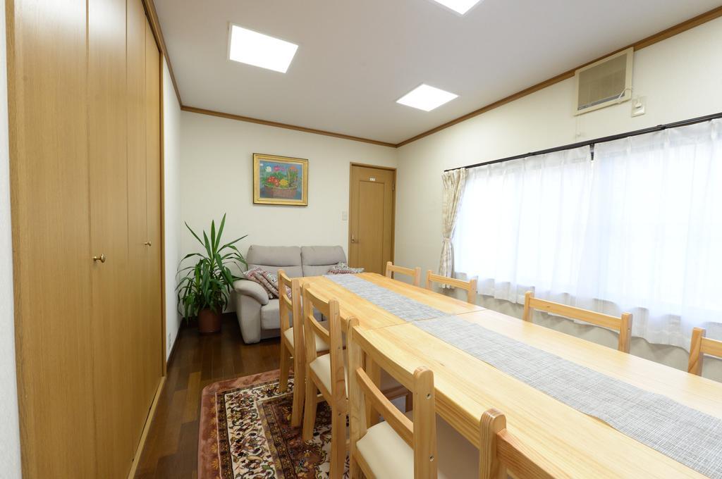 Guesthouse Kimiko Kasagicho Extérieur photo